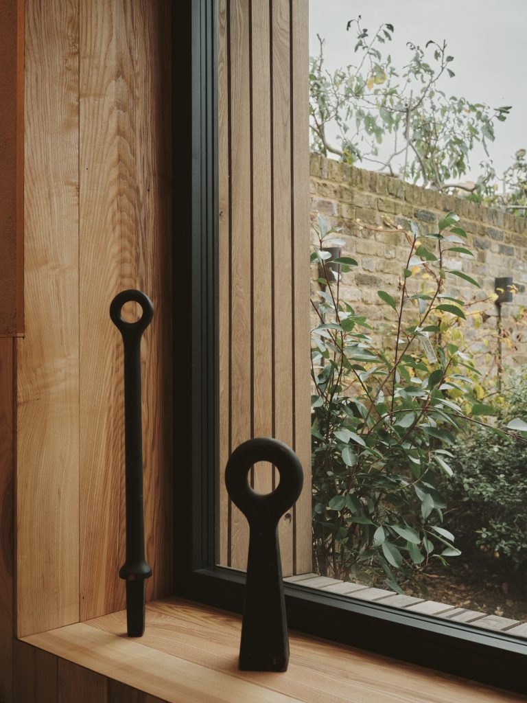 triple glazed timber windows Eterno